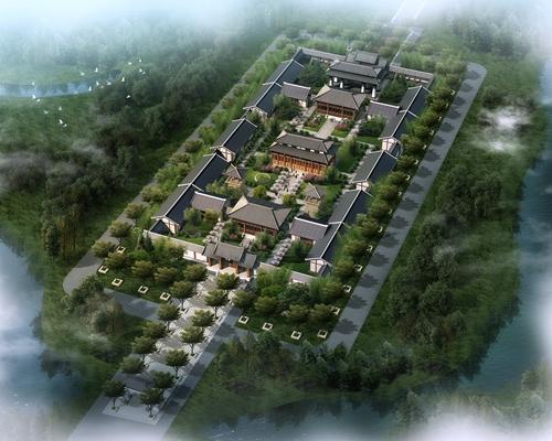荆州又一大型旅游项目：投资8.8亿郢城文化园，有575米郢街和花海