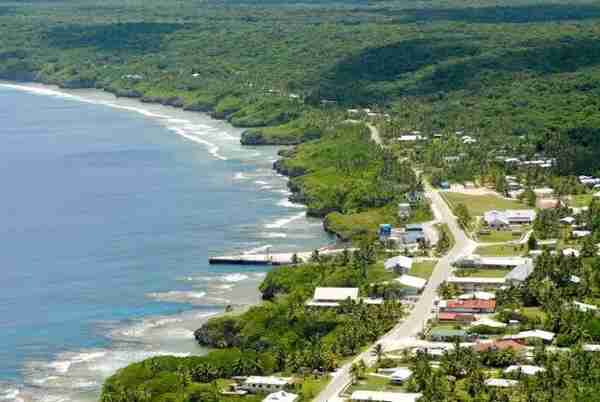 新西兰也有“小弟”纽埃（Niue），官方货币上竟然是比卡丘