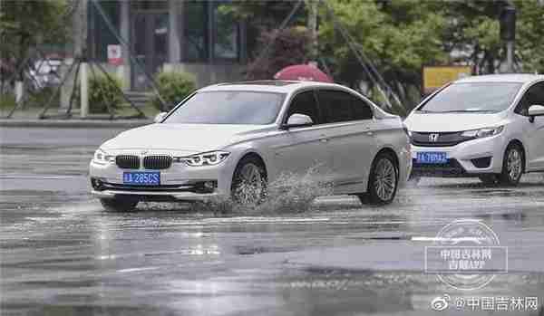 今日热榜 | 5月25日吉林省东北虎园正式开园 长春大幅降雨气温骤降