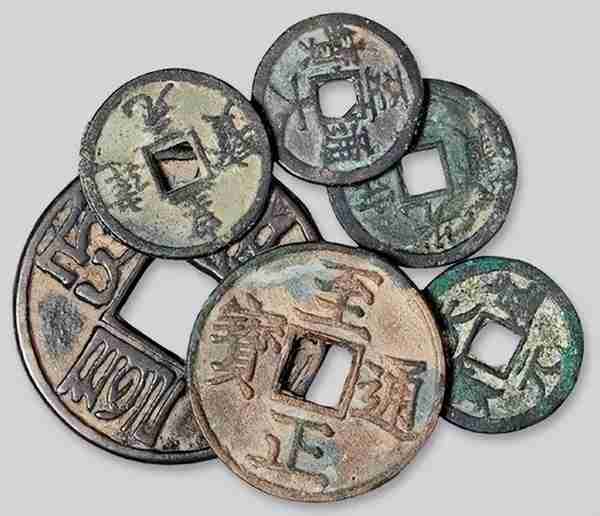 谈我国古代货币的起源及其发展变化