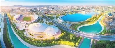 甘肃省白银市：保护黄河生态“铜城”绿色转型