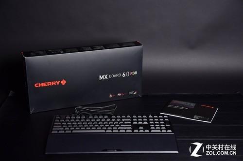 革新之作！Cherry MX BOARD 6.0 RGB键盘评测