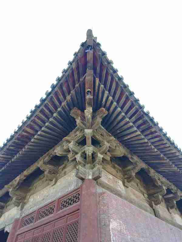 天津蓟州城一日游之独乐寺