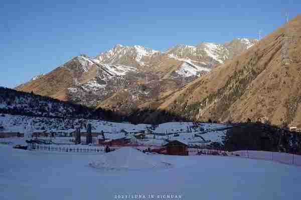 火辣成都，冷艳川西｜在毕棚沟鹧鸪山邂逅一场冰雪奇缘