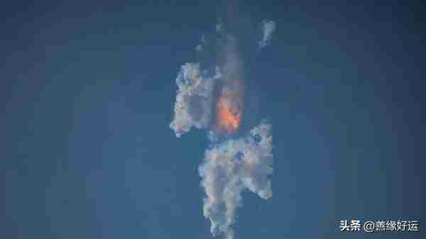 出事了，SpaceX最强「星舰」爆炸！股市币市放量暴跌！
