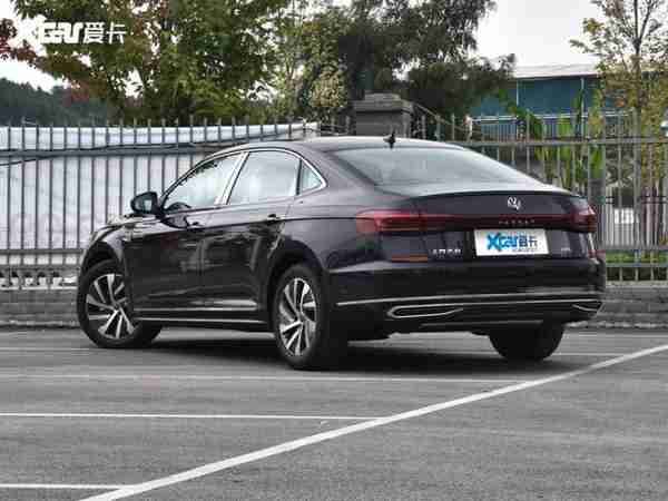 X-车有惠之帕萨特PHEV 至高可享5年0利率开新车