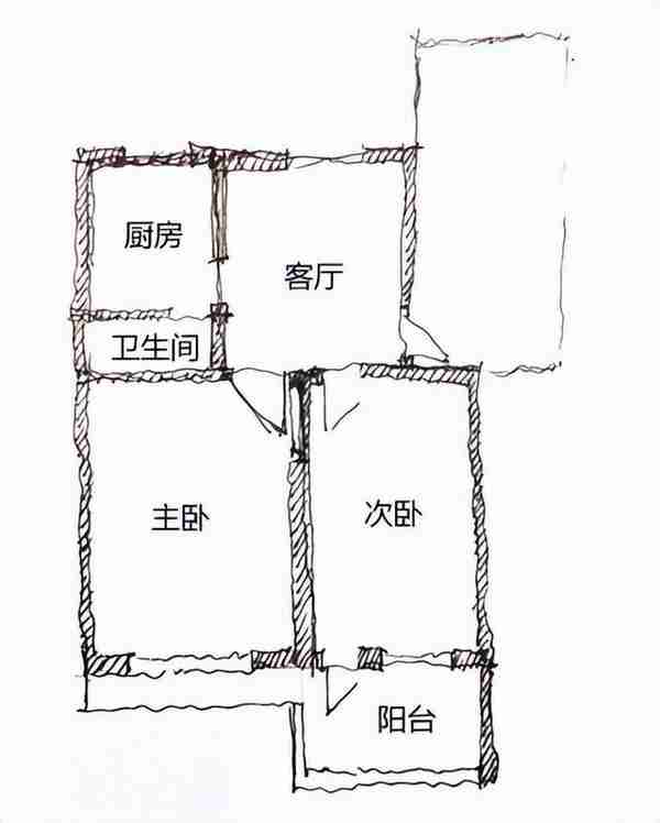 厦门夫妻花8w改造48㎡老房，居然装出了别墅范儿，网友：太漂亮了