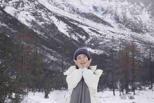 火辣成都，冷艳川西｜在毕棚沟鹧鸪山邂逅一场冰雪奇缘