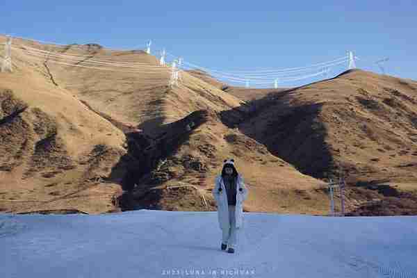 火辣成都，冷艳川西｜在毕棚沟鹧鸪山邂逅一场冰雪奇缘